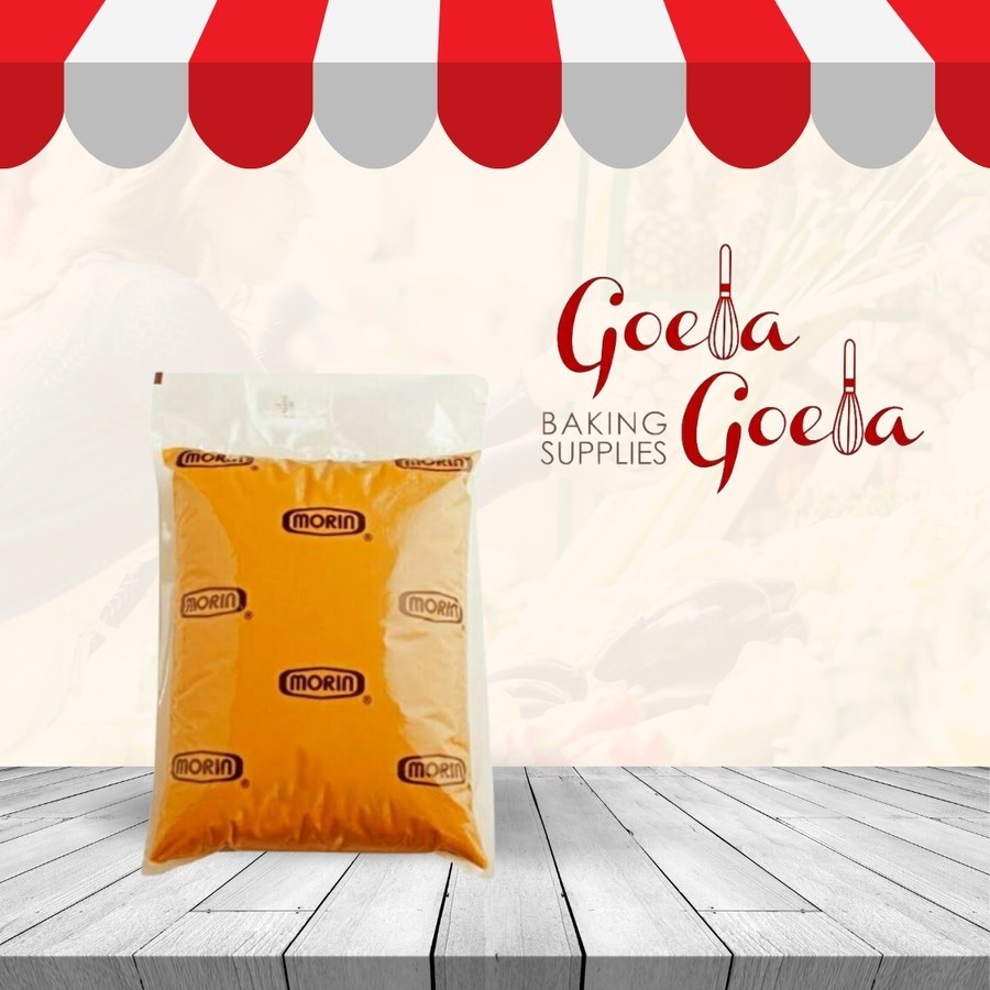

Selai Morin Peanut Butter / Kacang 800 g