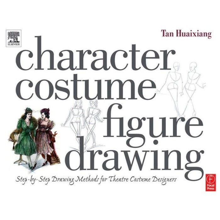 

Character Costume Figure Drawing Step-by-Step .. , Tan Huaixiang