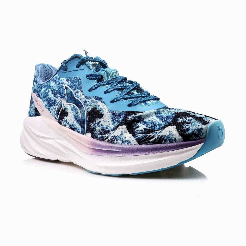PROMO SPESIAL SEPATU RUNNING ORTUSEIGHT HYPERGLIDE 2.0 GREAT WAVE