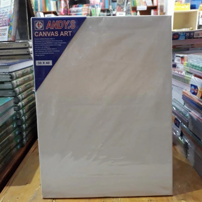 

KANVAS LUKIS | KANVAS BINGKAI | KANVAS LUKIS MURAH KUALITAS BAGUS - 30*40