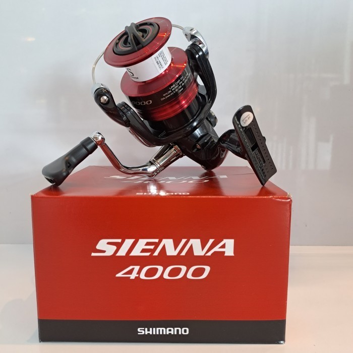 [PROMO] Reel Shimano Sienna 4000 Fg