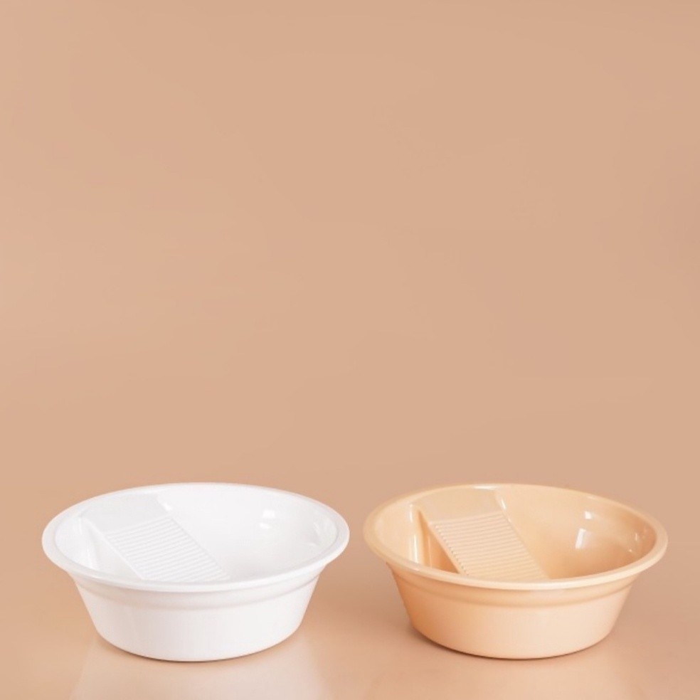 (Pimenova) Bak Cuci Baju Anak Ember Cuci Gilesan Plastik Ember Cuci Baju Bak Penggilesan