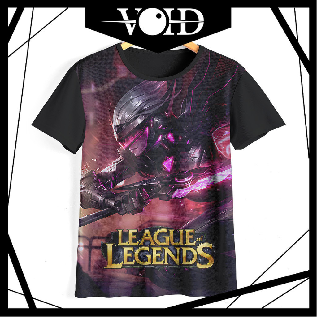 Kaos League of Legends Keren dan Adem | Kaos LOL Anak & Dewasa | 06LOL League Of Legends