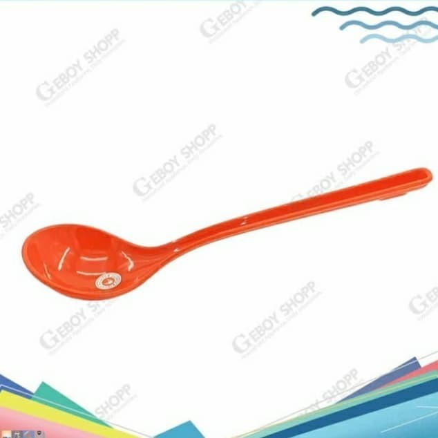 Irus sayur Kecil Plastik / Centong sayur Kecil Plastik