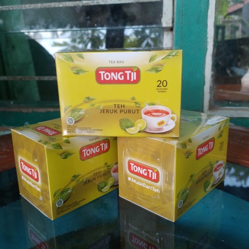 

TEH TONG TJI JERUK PURUT CELUP 1box SPESIAL