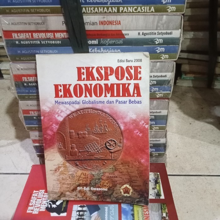 ORI BUKU EKSPOSE EKONOMIKA