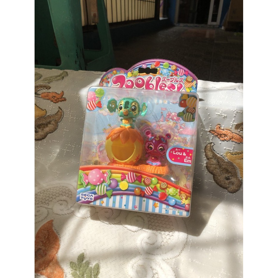 zoobles toys original cuci gudang
