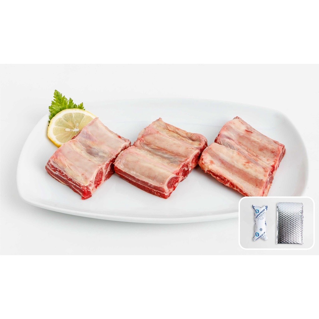 

Tulang Iga Sapi lokal 500g