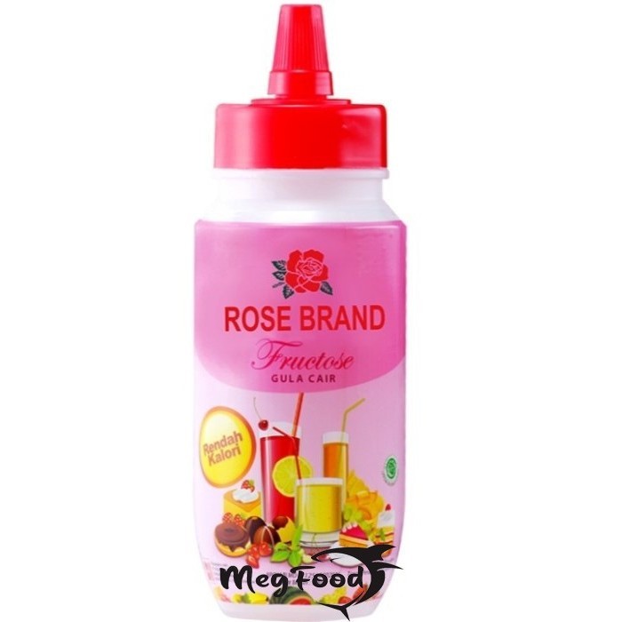 

Rose Brand Fruktose | Sirup Fruktosa | Gula Cair 500gr