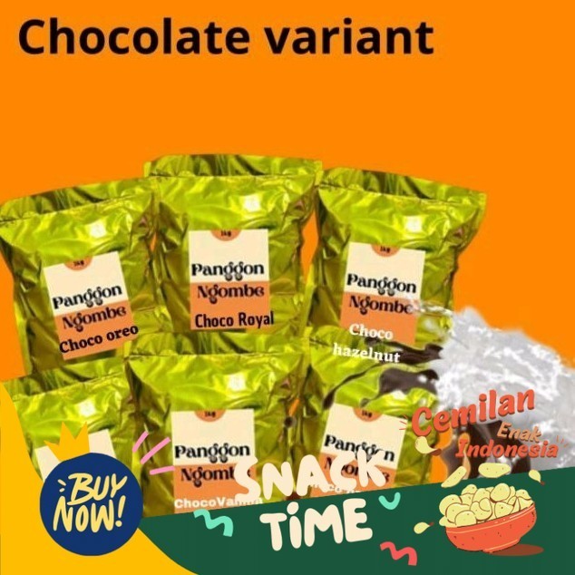 

Special Diskon Varian Coklat