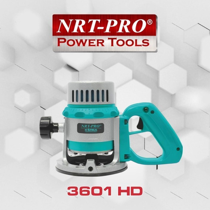 Mesin Router NRT PRO type 3601 HD