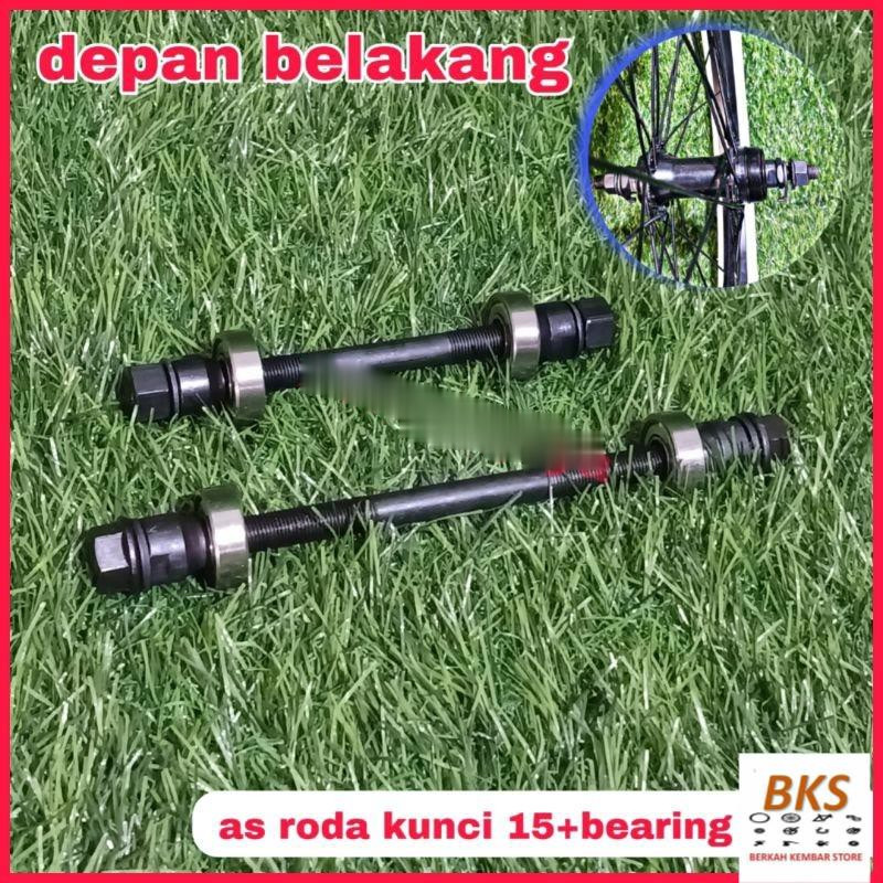 as roda sepeda bering dan kones cocok untuk semua sepeda bmx mtb federal lipat Dll