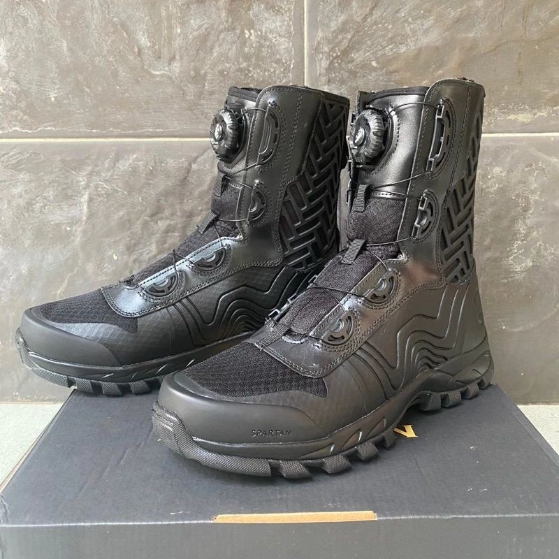 (SAURAMIL) Sepatu PDL Cobra Spartan