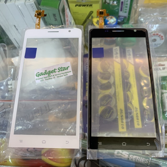 Anggit TOUCHSCREEN EVERCOSS A26C