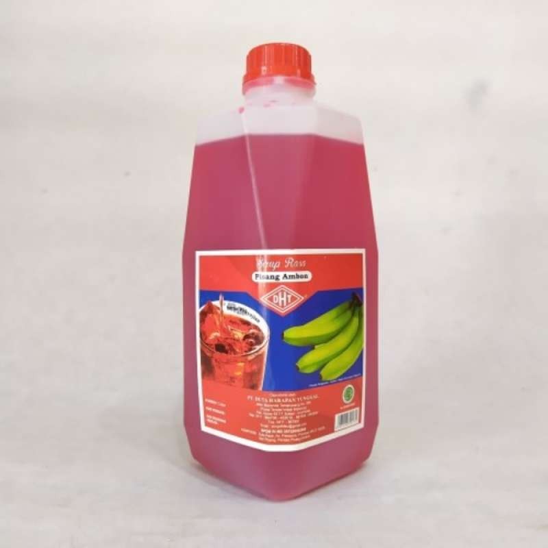 

DHT SIRUP 2 LTR