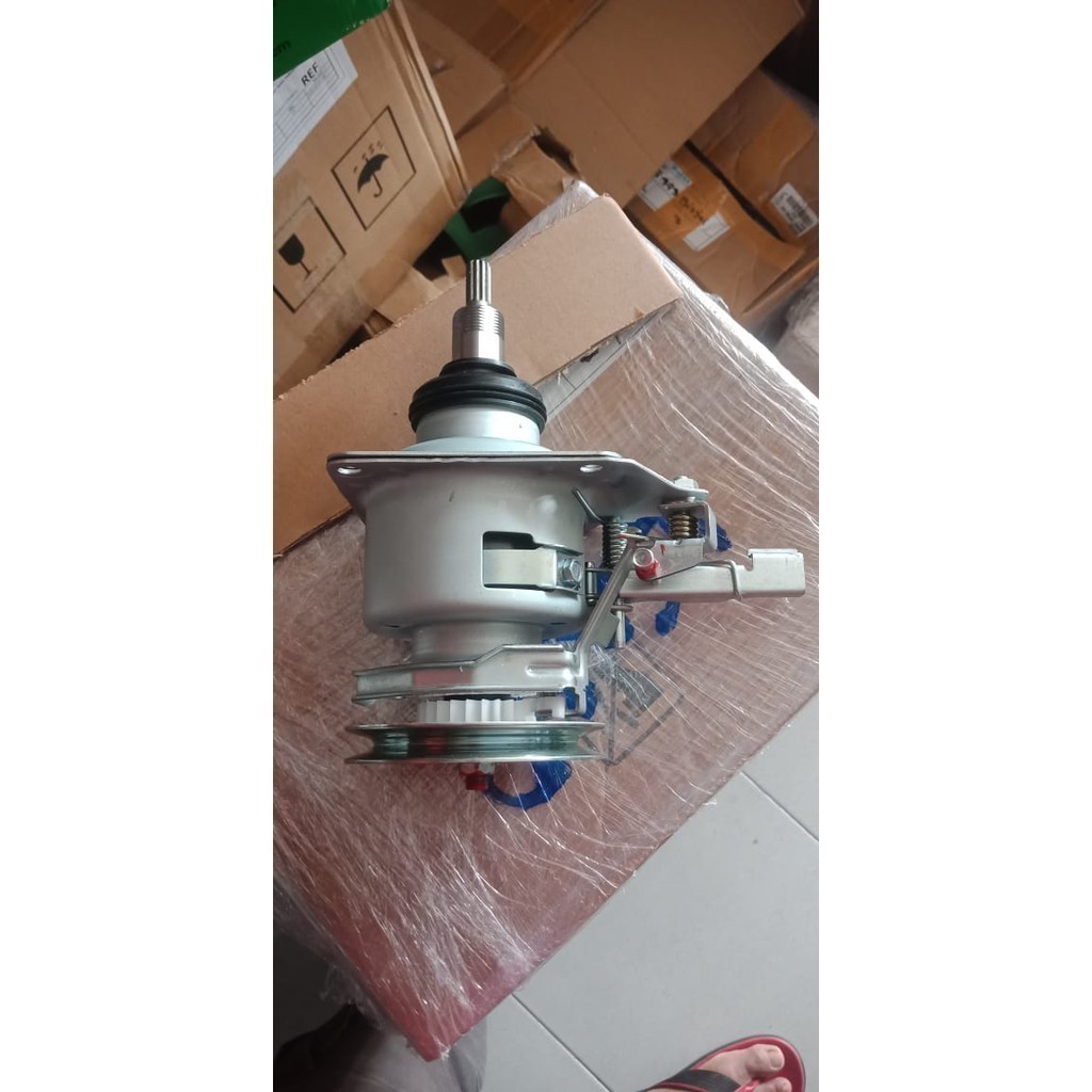 GEARBOX MESIN CUCI 1 TABUNG LG 2 GEAR KAPASITAS 7 KG - 8.5 KG