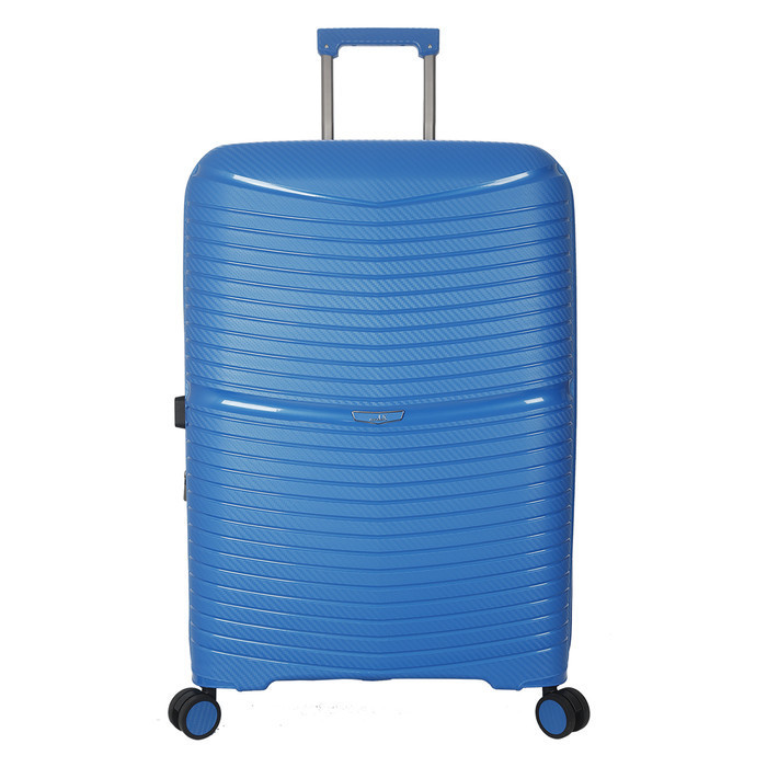 Promo 1 Hari Sahaja Condotti Koper 28 inci 63135-28 Cobalt Blue