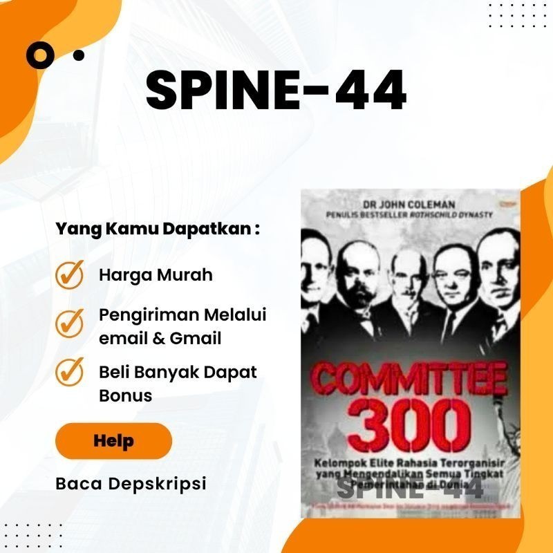 

Committee 300 Kelompok Elite Rahasia Teroganisir Yang Mengendalikan Semua Tingkat Pemerintahan Di Dunia