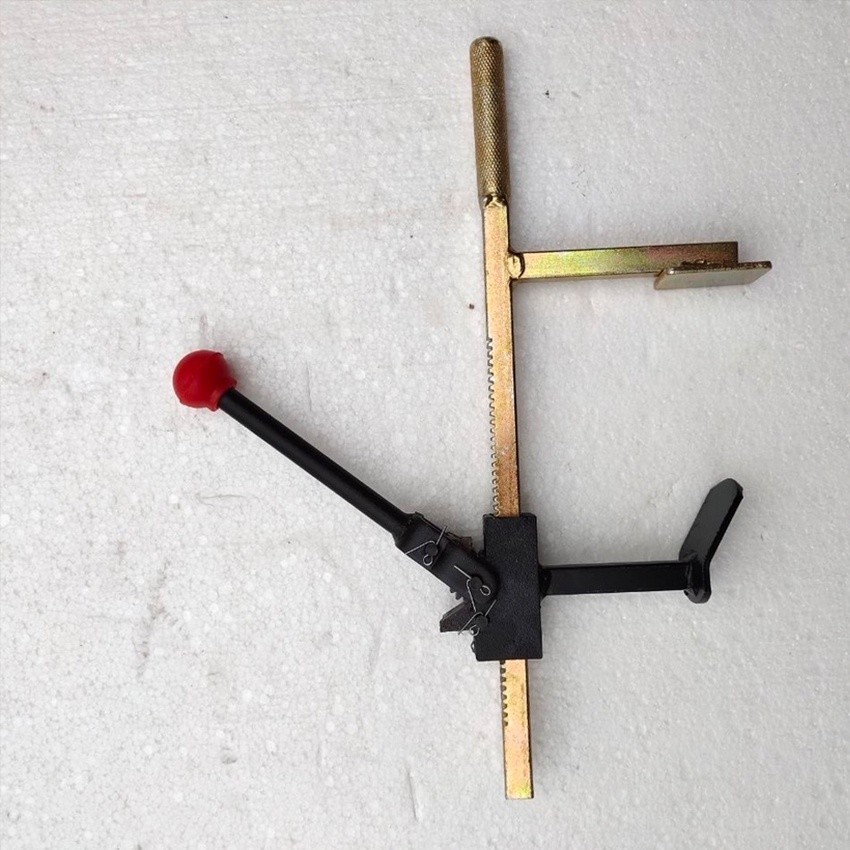 Alat Cukit Pelepas Ban Alat Press Portabel Ban-Perbaikan Ganti Alat Pelepas Ban Motor/Mobil