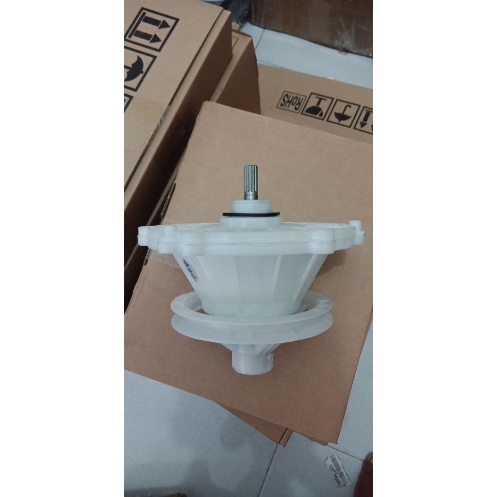 GEAR BOX - GEARBOX MESIN CUCI LG 2 TABUNG 10 KG - 16 KG