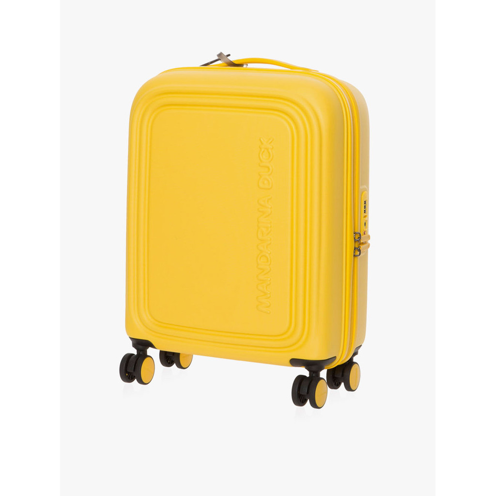 Koper Mandarina Duck LOGODUCK+ Cabin Trolley - Yellow