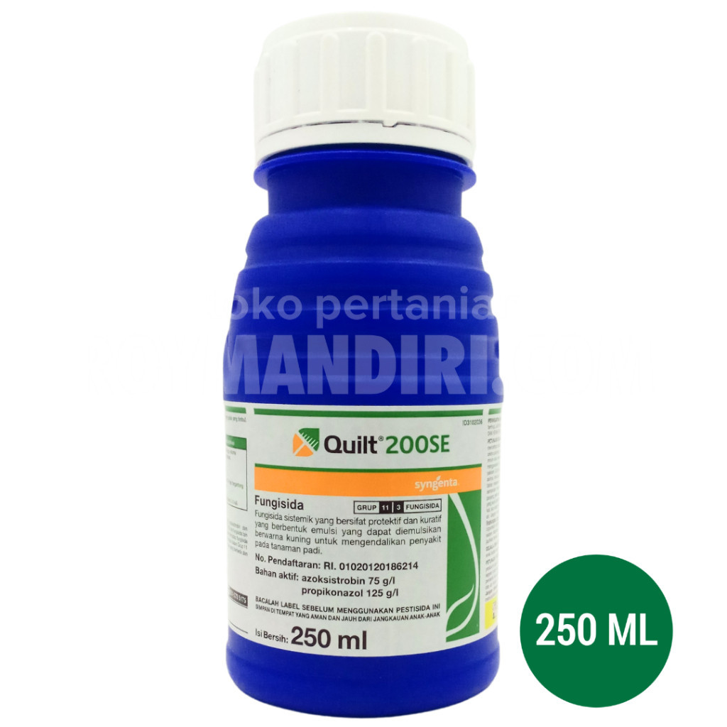 Fungisida Quilt 200SE @250 ml