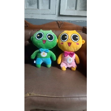 PROMO Boneka Shinbi Geumbi Ukuran 40cm Shinbi's the haunted house Shinbi House