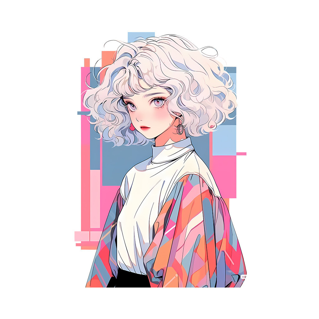 Sablon Setrika DTF Sablon Kaos Gambar ANIME v2