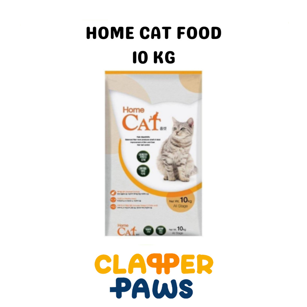 HOME CAT MAKANAN KUCING 10 KG HOMECAT