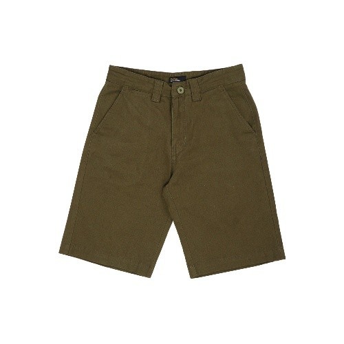 Bloods Short Pants Celana Pendek Comoli 03 Olive