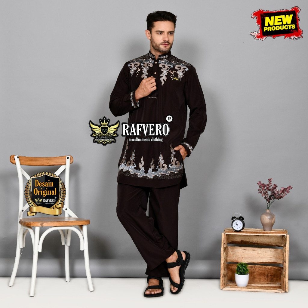 SETELAN KOKO LAKI LAKI DEWASA - KURTA PAKISTAN SETELAN PRIA - GAMIS KURTA JUBAH - KOKO DEWASA