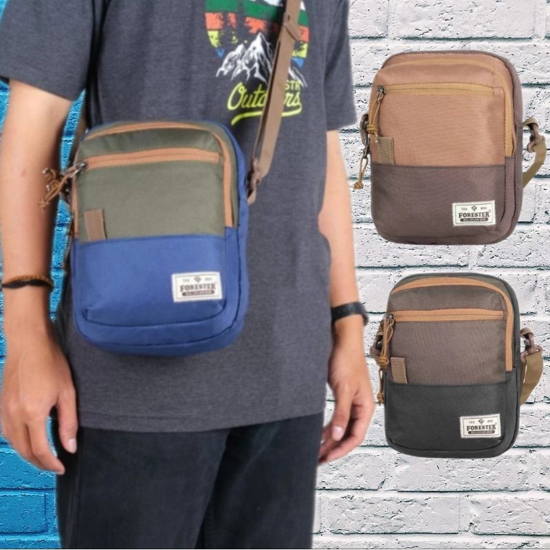 Travel Pouch 30334 Forester Tas selempang Forester 30334