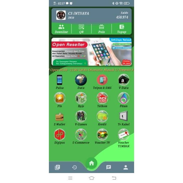 PROMO ApK Android Bisa utk semua Versi OtomaX, APK UPDATE GRATIS