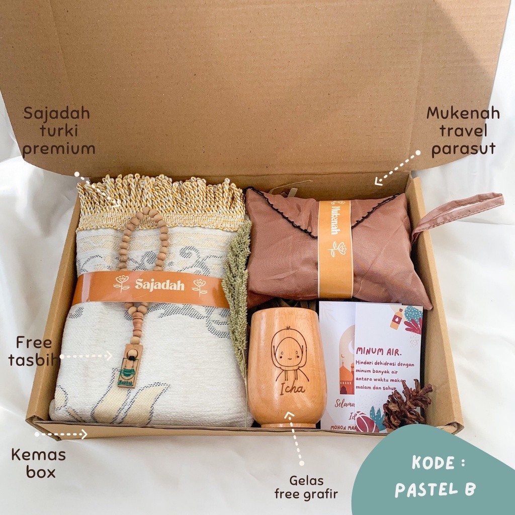 

Pastel series / FREE UKIR GRAFIR / parcel lebaran / /hampers lebaran / Kado Pernikahan / Hampers Wedding / Kado Ultah / Kado Wisuda / Hadiah Aesthetic / Hampers Ultah / Hampers Unik / Wedding Gift / Kado Birthday / Kado natal / Parcel / Kado Lebaran/ Bar