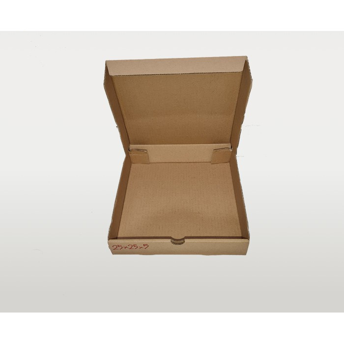 

DISKON KARDUS / BOX PIZZA Uk. 25x25x5 CM