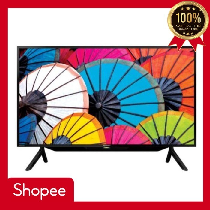 TV LED SMART TV SHARP 42DF1I DIGITAL TV FULL HD YOUTUBE NETFLIK 2011