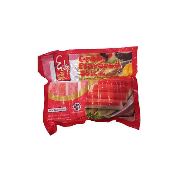 

EDO SF CRABSTICK 250G