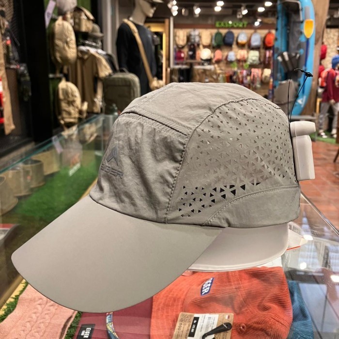 EIGER TOPI ASCENDING 1.0 CAPS - GREY