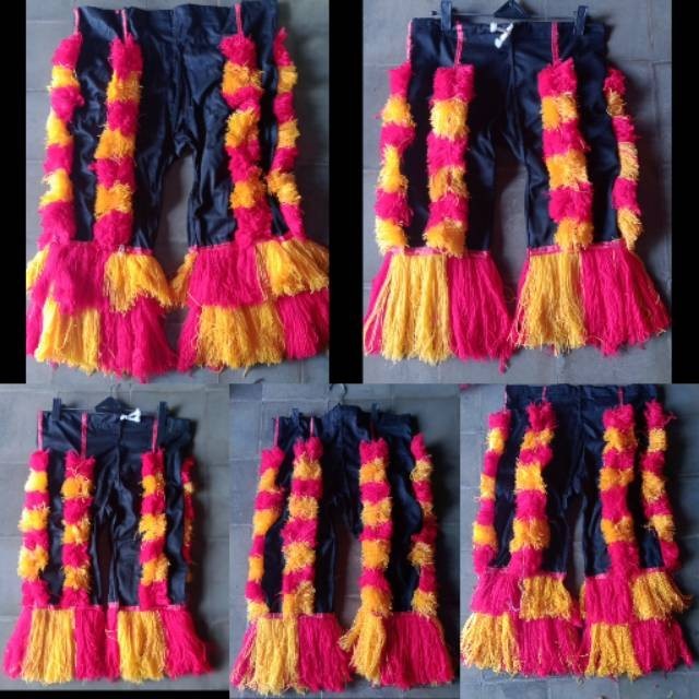 CELANA PEMBARONG REOG PONOROGO