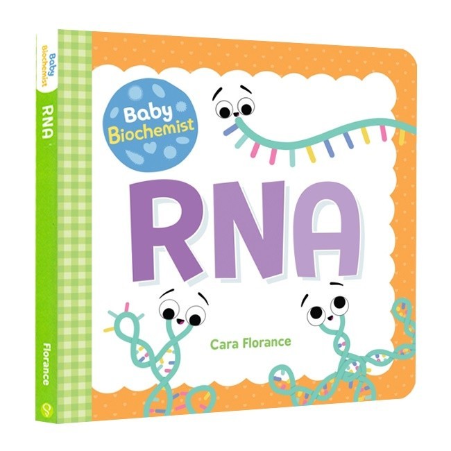Baby Biochemist: RNA