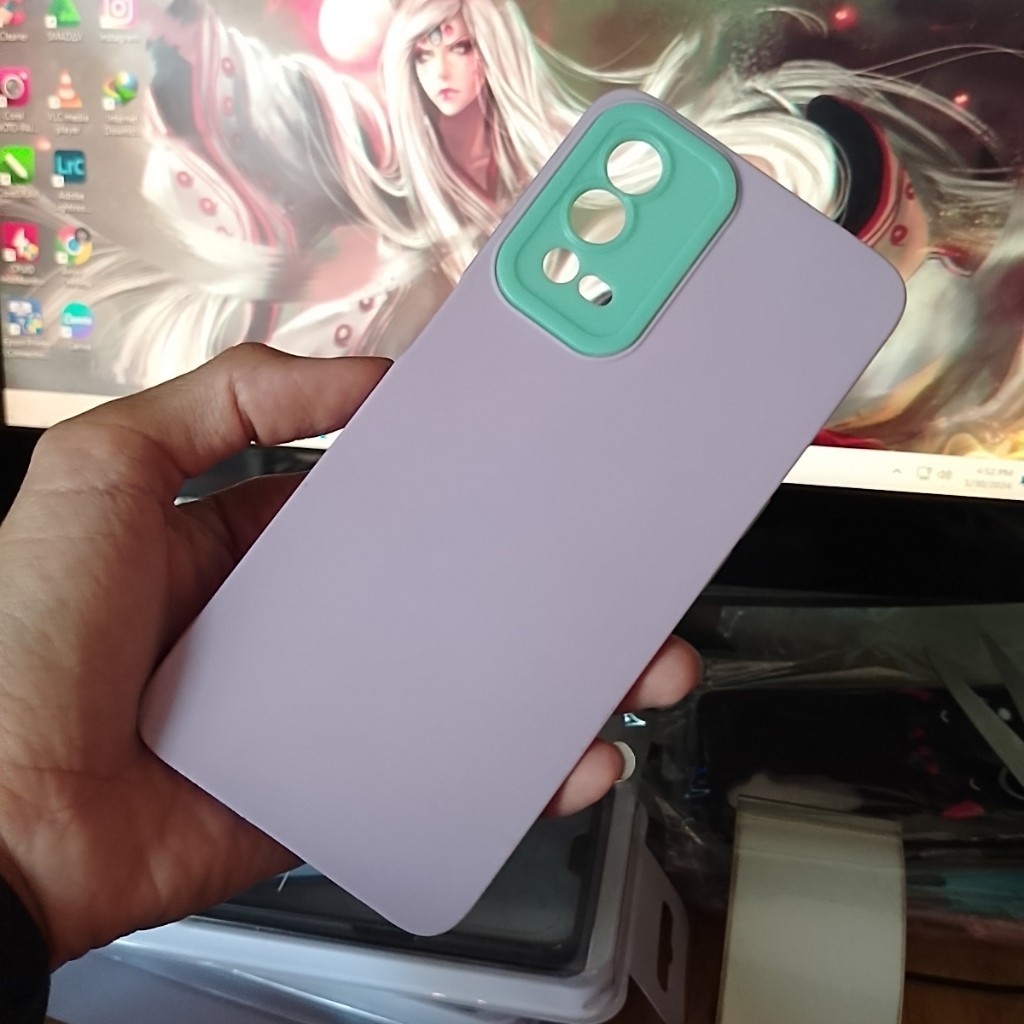 YNY ACC - SOFTCASE OPPO A55 SOFTCASE CANDY OPPO A55