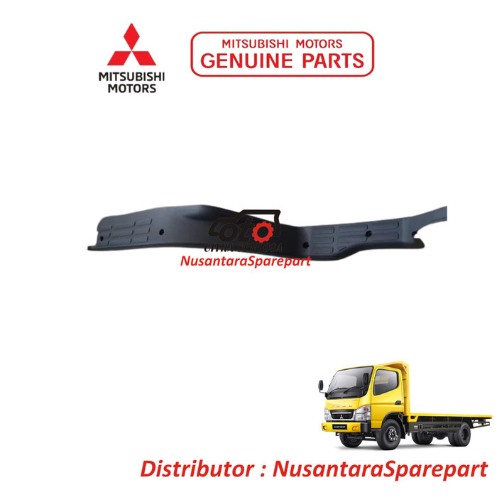 SCUFF PLATE PENJEPIT KARPET CANTER PS125 PS110 ORI MITSUBISHI - KANAN BERKUALITAS