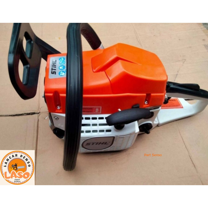 Gergaji Mesin/chainsaw/pemotong kayu/Senso Stihl 788 Original stihl