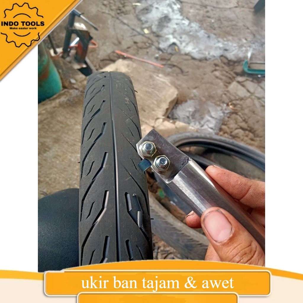 Alat ukir ban alat ukir ban motor dan mobil BERKUALITAS