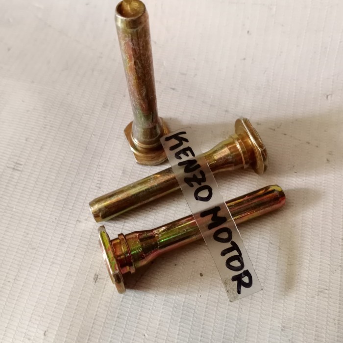 BAUT PEN CALIPER KALIPER BAUT CAKRAM DISK BRAKE GRAN MAX GRAND MAX PART
