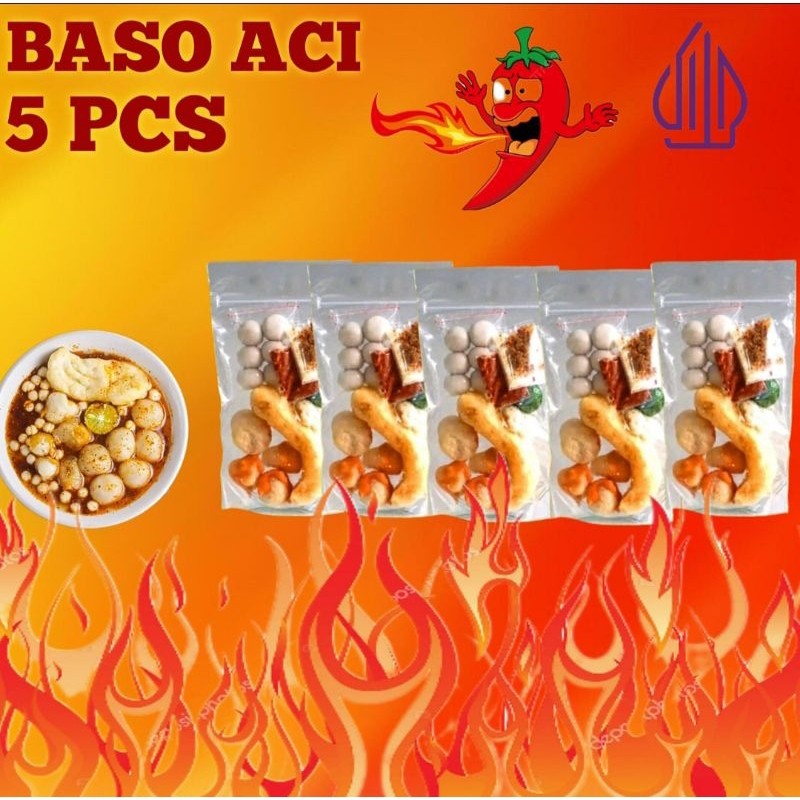 

BASO ACI PEDAS PAKET ISI 5 PCS