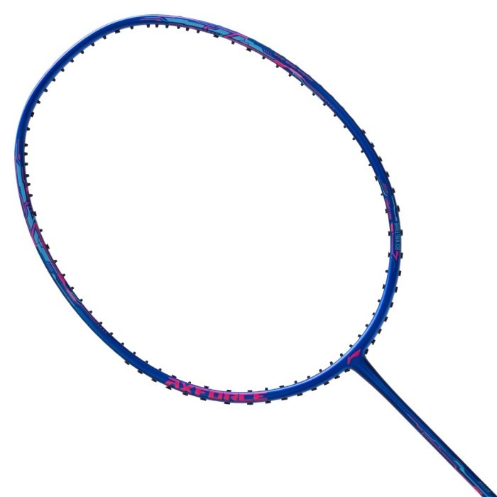Li-Ning Badminton Racket Axforce 20 Blue/White - 3U