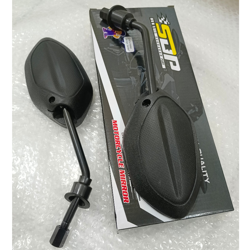 SPION BEAT GENIO VARIO 110 125 150 ALL MOTOR HONDA MIRROR STANDART KACA CEMBUNG SDP GRADE A AKSESORI