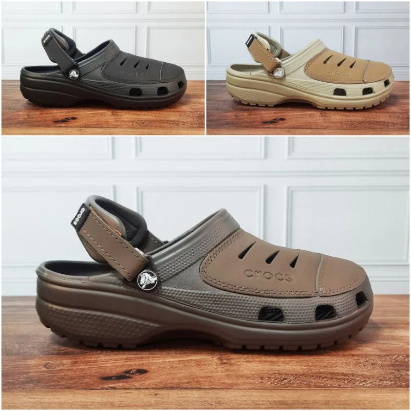 Sendal slop pria kekinian dewasa cowok Sandal pria keren murah casual slide remaja polos empuk Sanda
