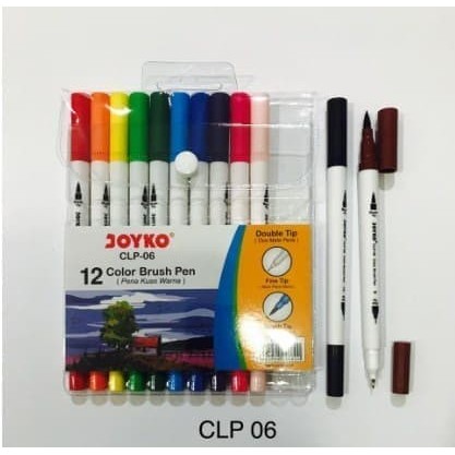 

[NEW] Joyko Color Brush CLP-06